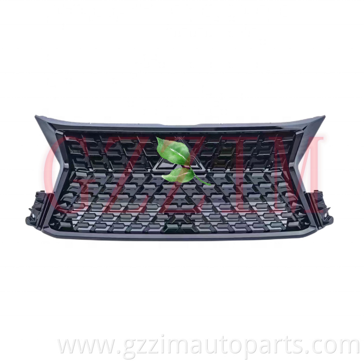 ABS Plastic Front Grille Middle Grille Used For 2022 Xpander